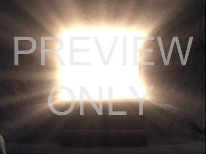 Resurrection Empty Tomb