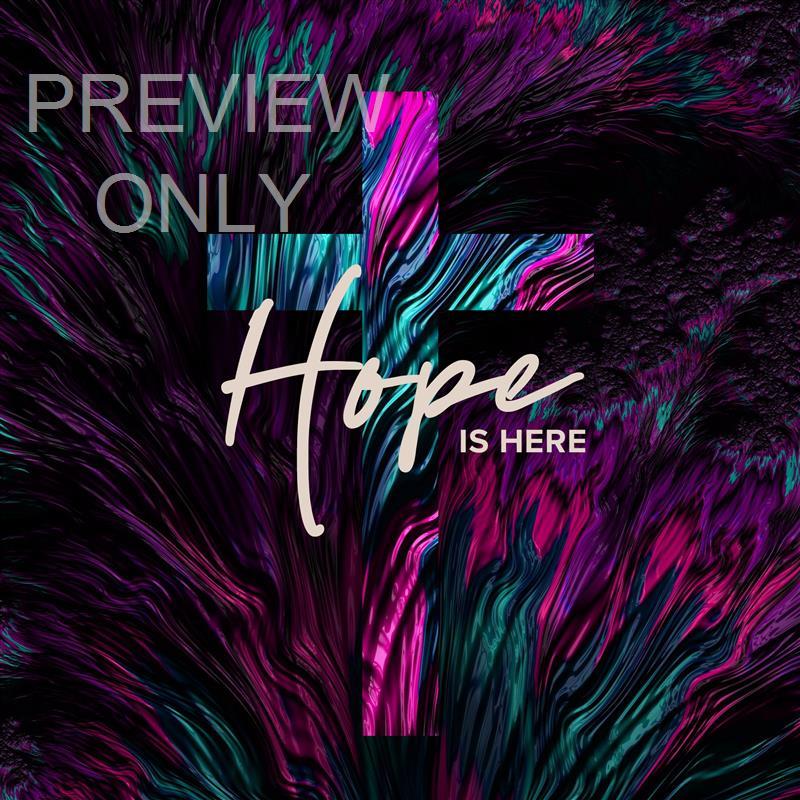 Hope Is Here
