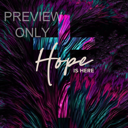 Hope Is Here
