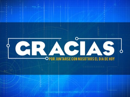 Widgets Closing Motion - Spanish