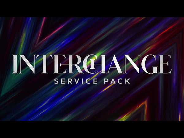 Interchange Service Pack