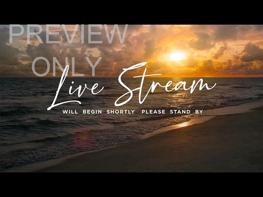 Sunset Beach Live Stream Still