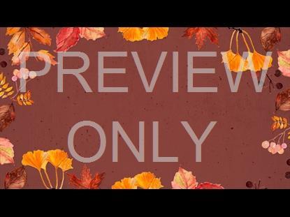 Autumn Events Vol One: Teaching Still 3