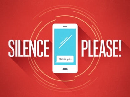Silence Please