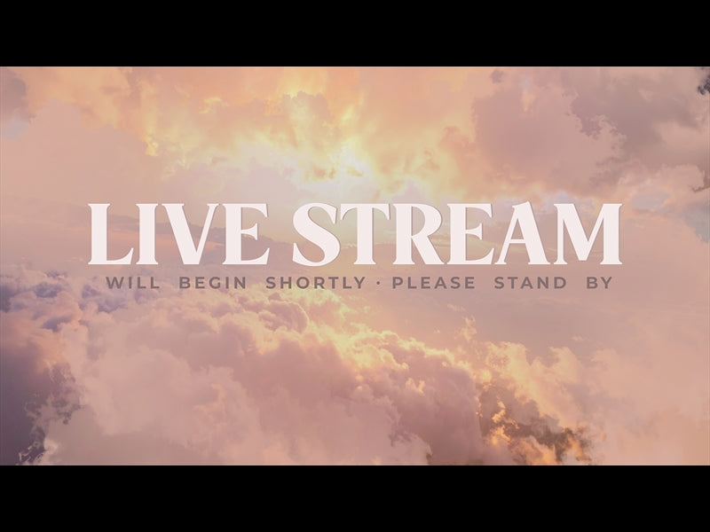 Heavenly Clouds Live Stream