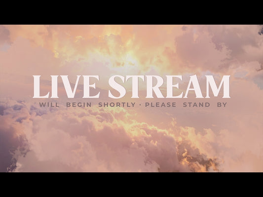 Heavenly Clouds Live Stream