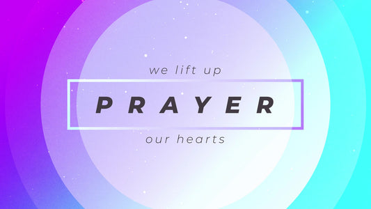Geo Pop Prayer