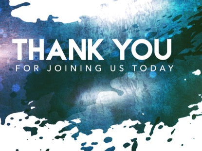 Holy Week Hues Closing Motion