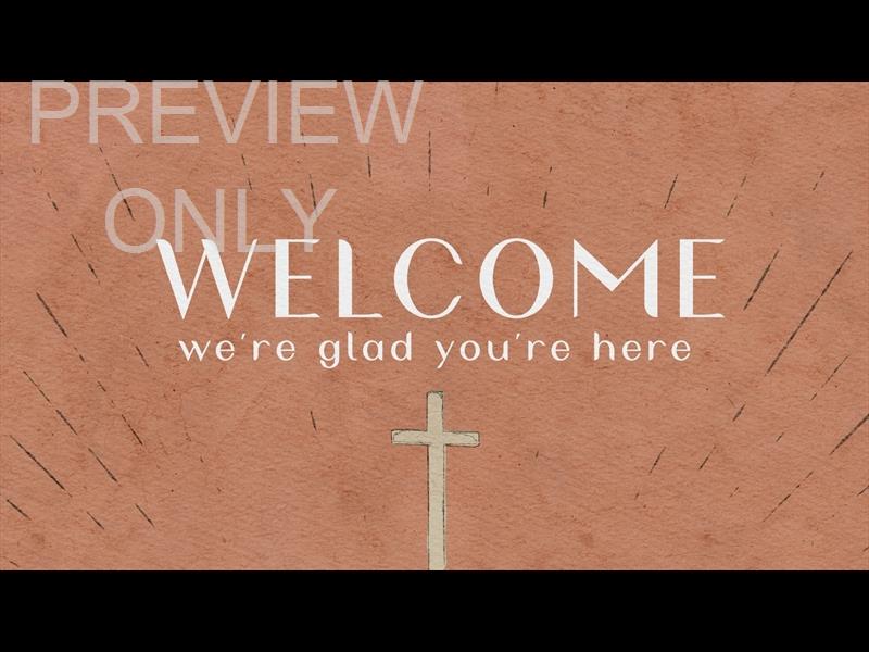 Drawn To Him Welcome Still