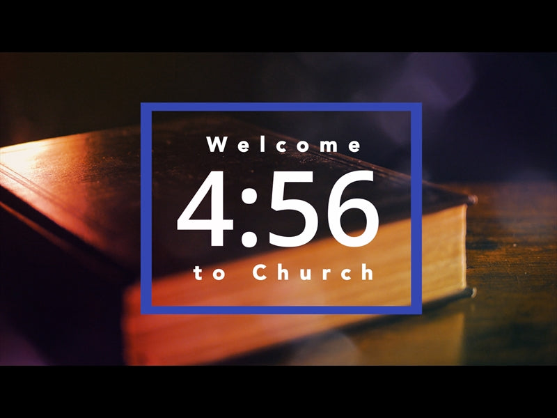 Simple Bible Countdown 02