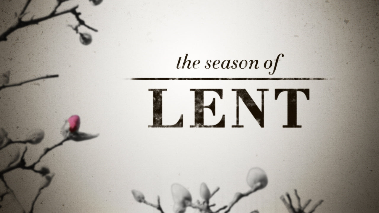Lent Season Title Still