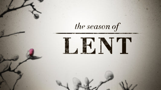 Lent Season Title Still
