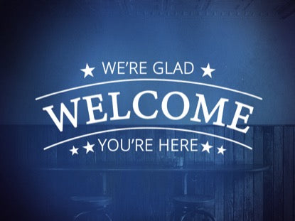 Memorial Day Welcome Motion