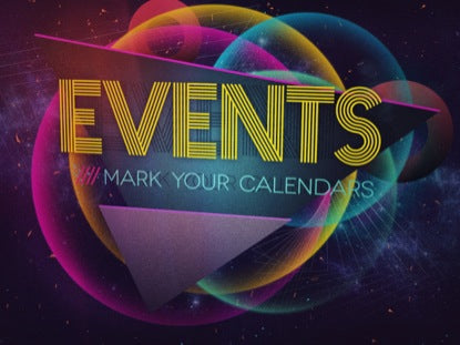 Neon Galaxy Events