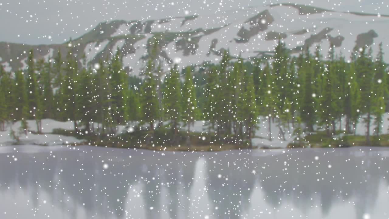 Snow Lake