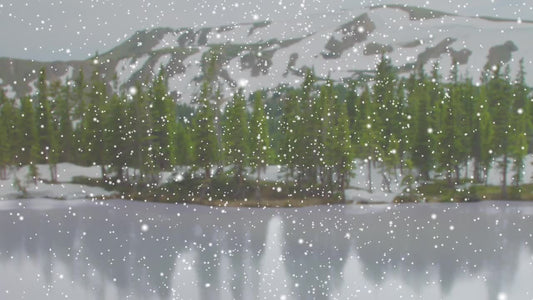 Snow Lake