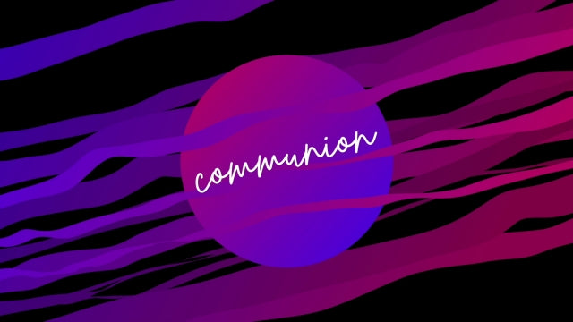 Colorwave Gradients Communion