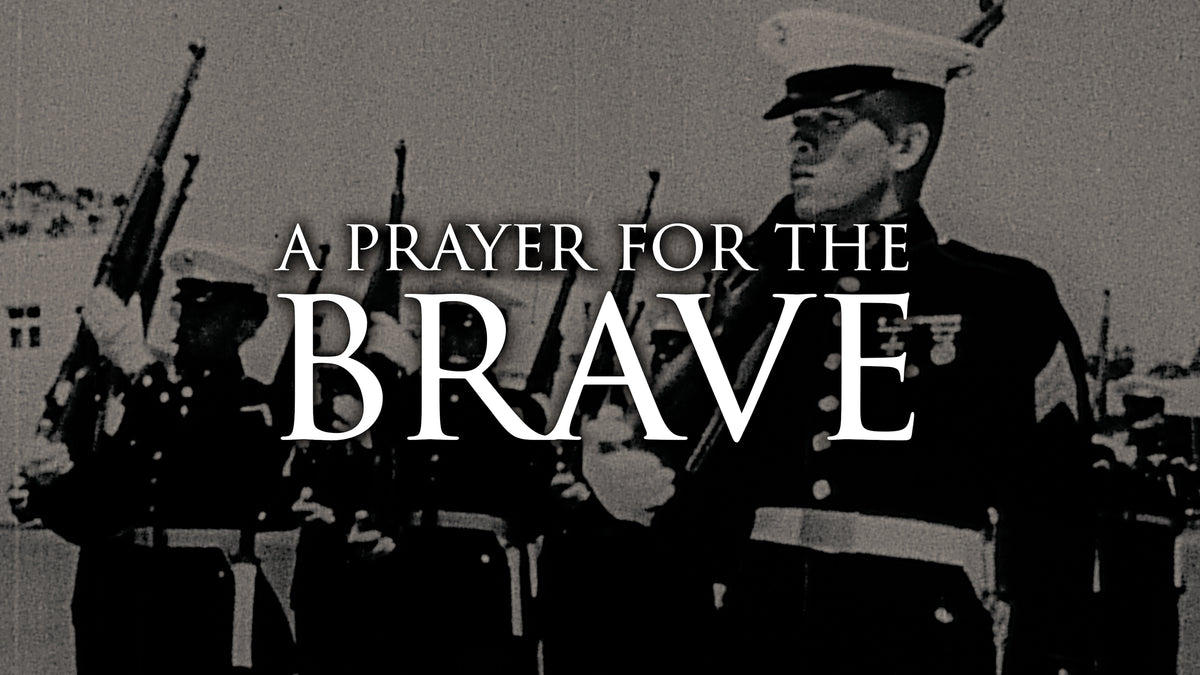 A Prayer For The Brave Veterans Day