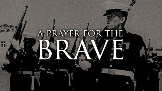 A Prayer For The Brave Veterans Day