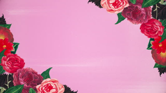 Vintage Floral 3