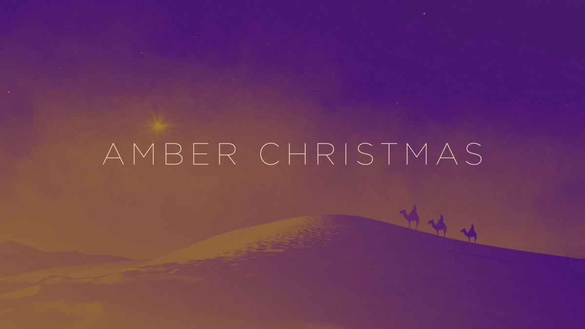 Amber Christmas Service Pack
