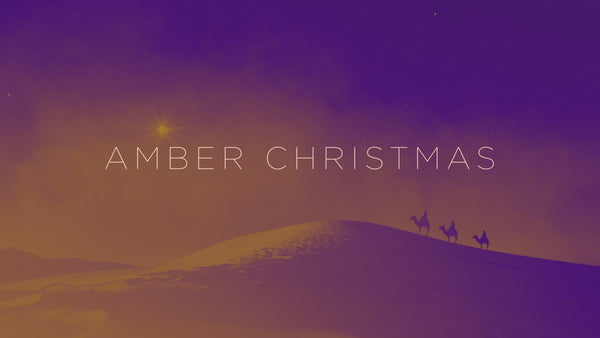 Amber Christmas Service Pack