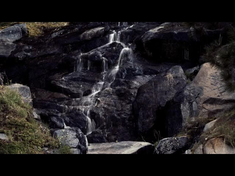 Yosemite River 9
