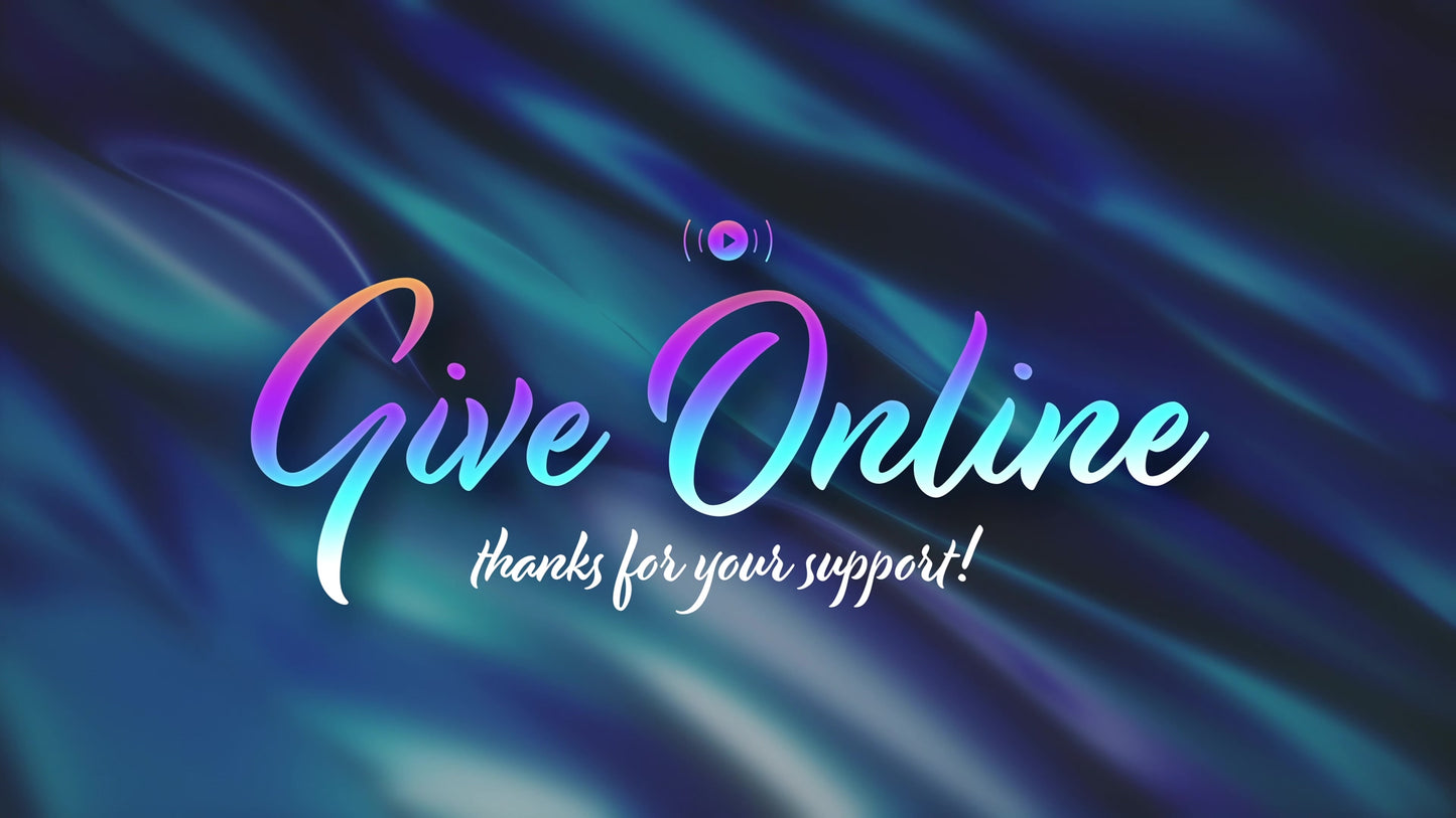 Love Swirls Give Stream Still
