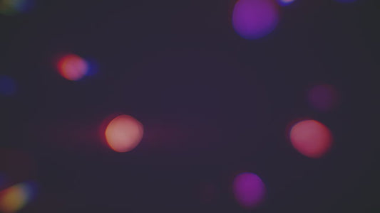 Blissful Bokeh 5