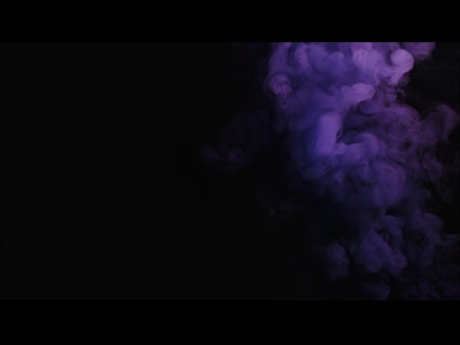 Purple Right Plume Smoke