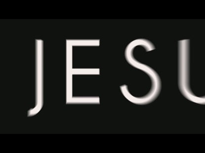 Jesus Intro