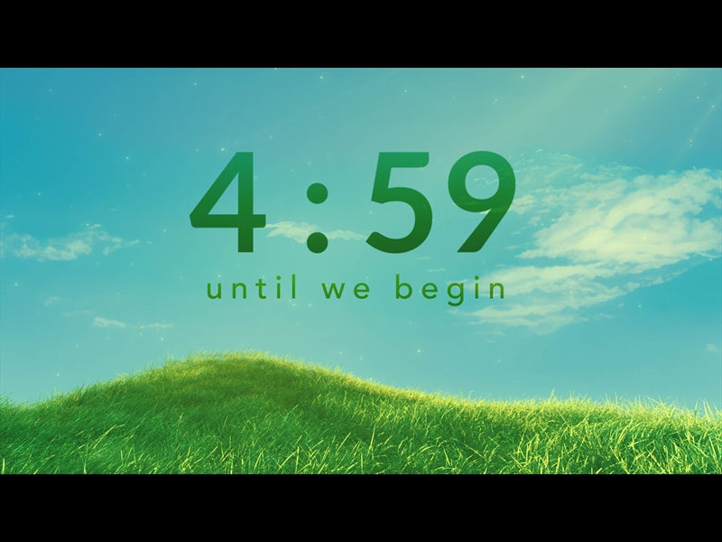 Spring Countdown