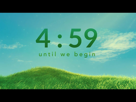 Spring Countdown