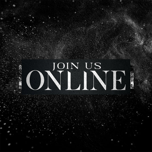 Lent Join Us Online Social