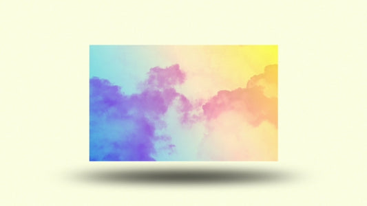 Gradient Clouds 05