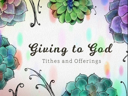 A Mother's Day Colorful Floral Offering Time Loop