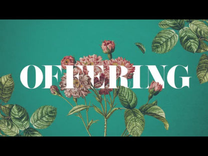 Floral Burst Offering