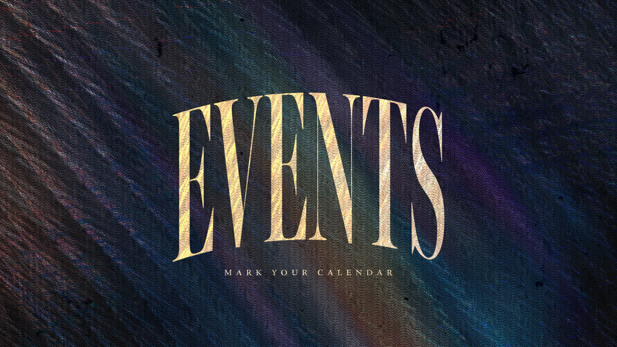 Resilient Events Title