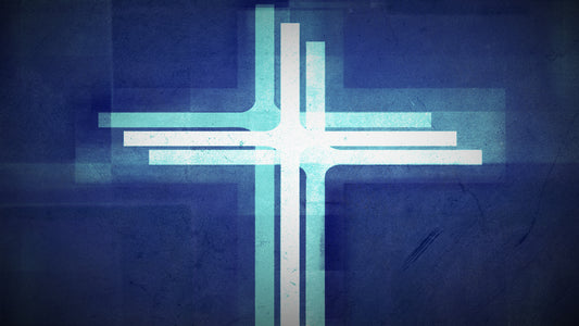 Three Crosses Blue 1 Still