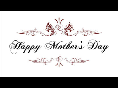 Happy Mother's Day
