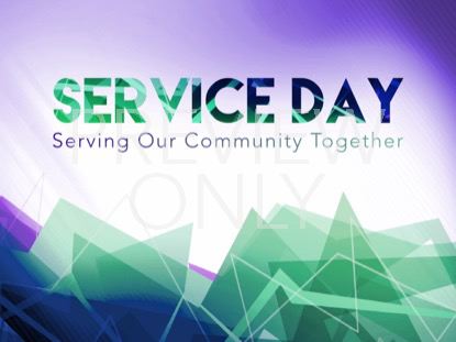 Triangles Service Still