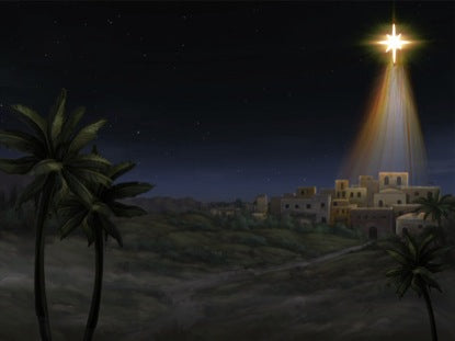 O Little Town Of Bethlehem