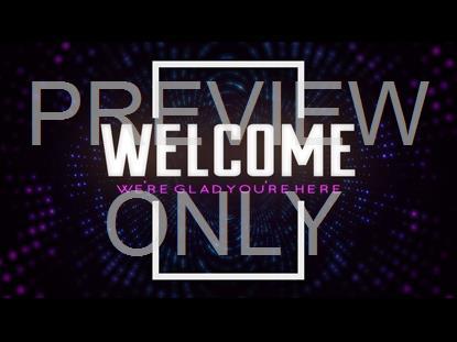 Vortex Welcome Graphic