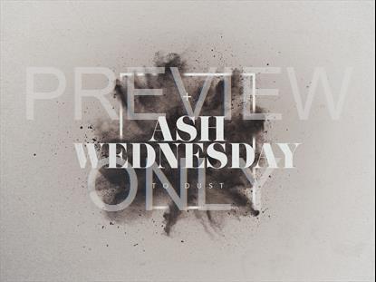 Ash Wednesday