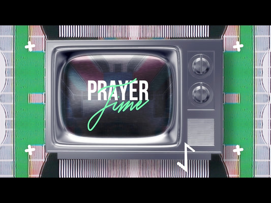 Retro Bad Signal Prayer Time
