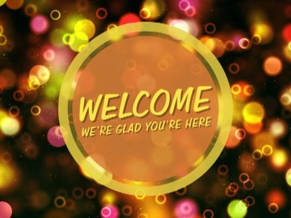 Perpetual Serenity Welcome