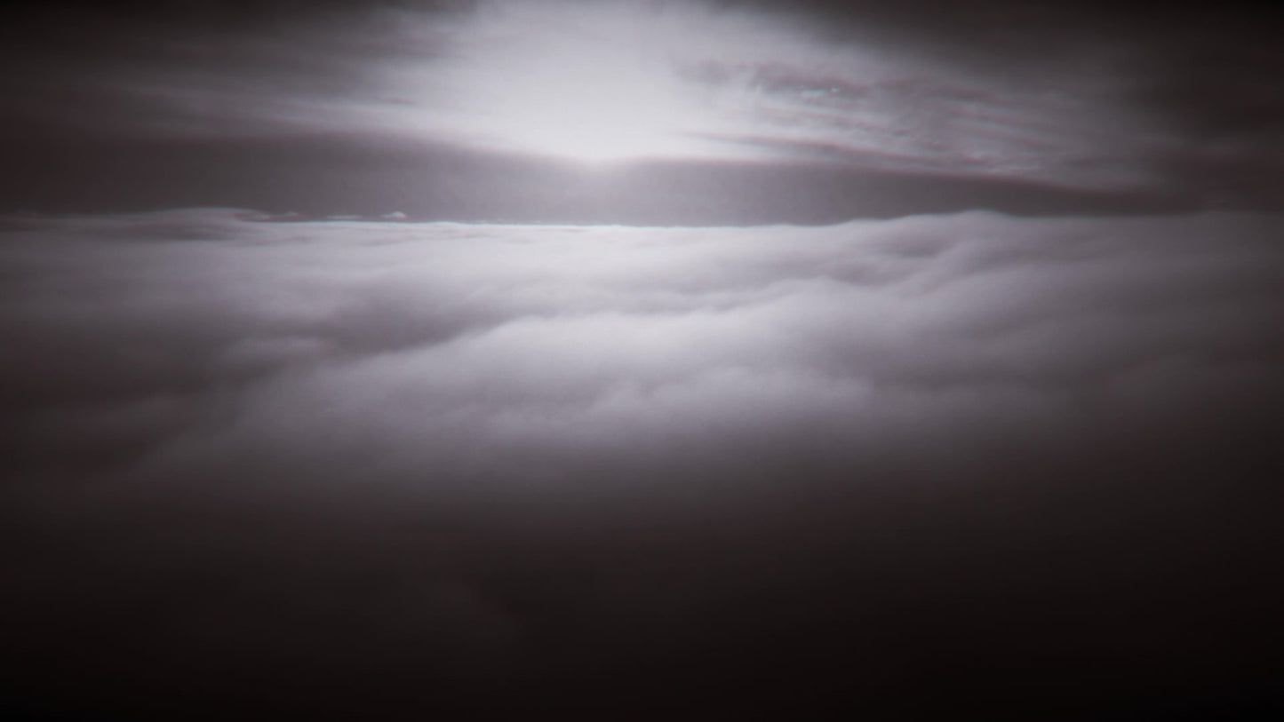 Above The Clouds Aloft Still