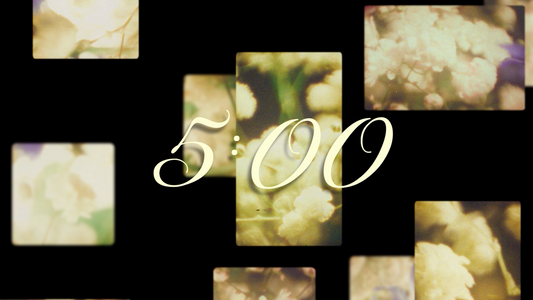 Bloom Again Countdown 01