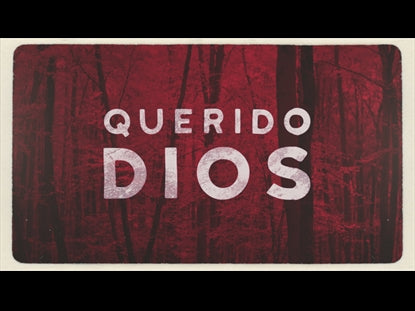 Querido Dios