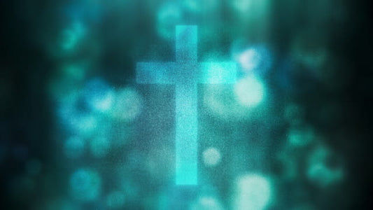 Good Friday Light Cross 5